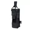 Portacargador negro simple Delta Tactics para MP5 MP7 MP9