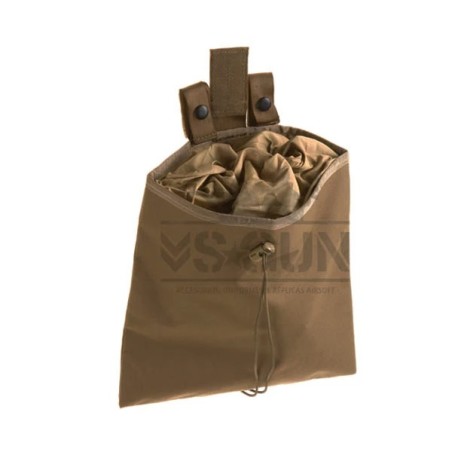 pouch bolsa de descarga tan coyote Invader Gear para cargadores vacíos