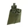 pouch bolsa de descarga verde OD Invader Gear para partidas tácticas