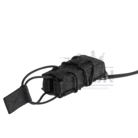 PISTOL FAST MAG POUCH NEGRO ▶️ AGILIZA TU RECARGA · VSGun