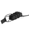 PISTOL FAST MAG POUCH NEGRO ▶️ AGILIZA TU RECARGA · VSGun