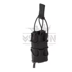 pistol fast mag pouch negro Invader Gear con ajuste rápido y seguro