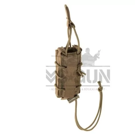 PISTOL FAST MAG POUCH TAN ⇨ RAPIDEZ Y CONTROL · VSGun