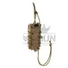 PISTOL FAST MAG POUCH TAN ⇨ RAPIDEZ Y CONTROL · VSGun