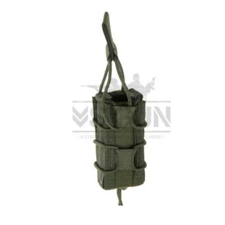 pistol fast mag pouch verde OD Invader Gear con acceso inmediato