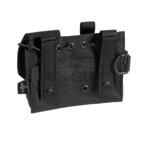 POUCH ADMINISTRADOR NEGRO ▶️ ORDEN TÁCTICO TOTAL · VSGun