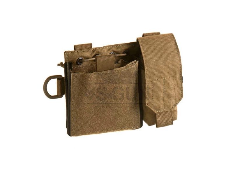 Pouch Administrador Tan - Invader Gear