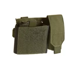 pouch administrador verde OD Invader Gear para organización táctica
