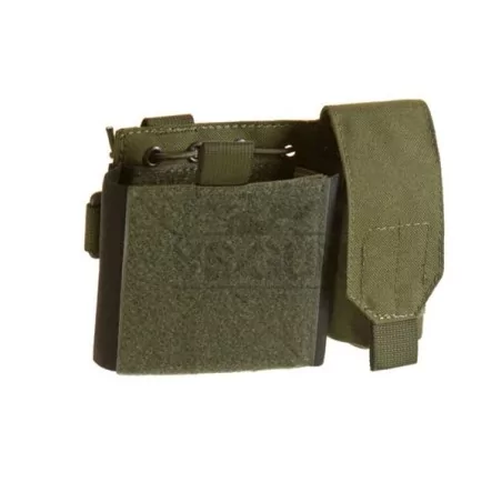 pouch administrador verde OD Invader Gear para organización táctica