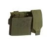 pouch administrador verde OD Invader Gear para organización táctica