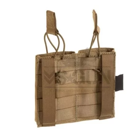 POUCH DOBLE MOLLE M4 TAN ▶️ DOBLE CAPACIDAD · VSGun