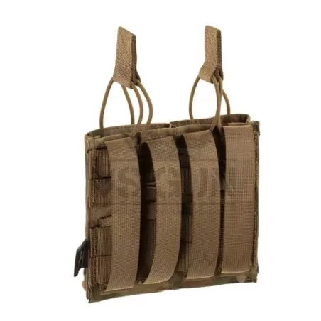 POUCH DOBLE MOLLE M4 GEN2 MULTICAM ≫ TECNOLOGÍA Y ESTILO · VSGun