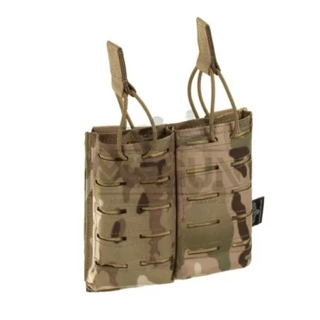 pouch doble molle M4 corte láser GEN2 multicam Invader Gear