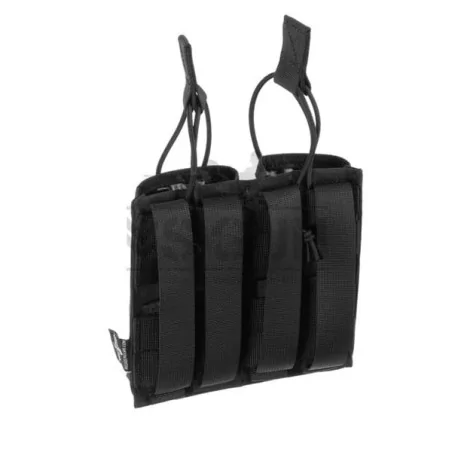 POUCH DOBLE MOLLE M4 GEN2 NEGRO ▶️ ACCESO RÁPIDO · VSGun