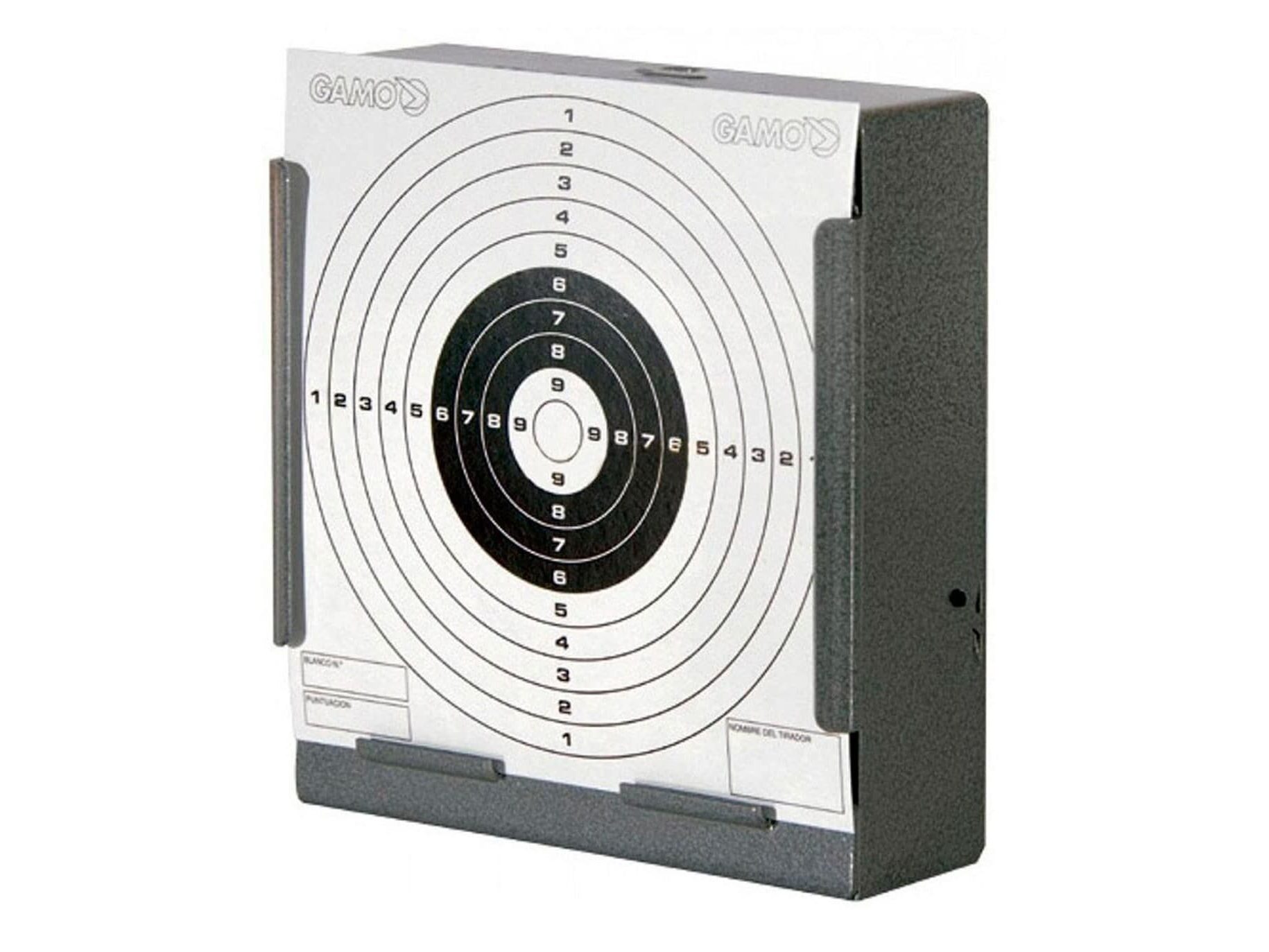 Tragabalines Asg Plano Negro