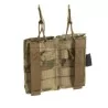 POUCH DOBLE MOLLE M4 MULTICAM ≫ DOBLE EFICIENCIA · VSGun