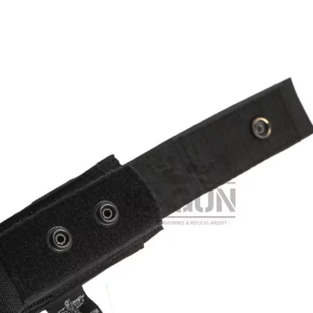 POUCH GRANADA 40MM NEGRO ▶️ SEGURIDAD Y ACCESO · VSGun