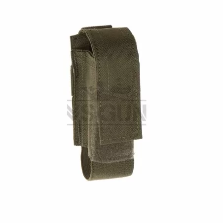pouch granada 40mm negro Invader Gear para granadas tácticas