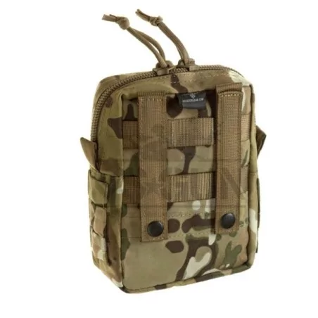 POUCH MEDIANO MÉDICO MULTICAM ▶️ LISTO PARA EMERGENCIAS · VSGun