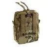 POUCH MEDIANO MÉDICO MULTICAM ▶️ LISTO PARA EMERGENCIAS · VSGun