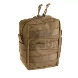 pouch médico mediano tan Invader Gear resistente y práctico