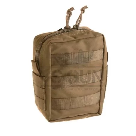 pouch médico mediano tan Invader Gear resistente y práctico
