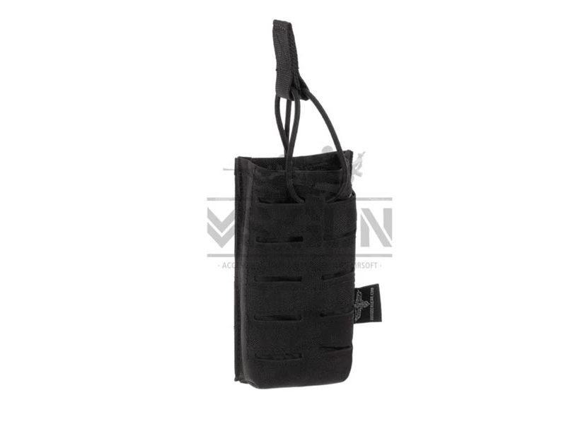 Pouch Simple Molle M4 Corte Láser GEN2 Negro - Invader Gear