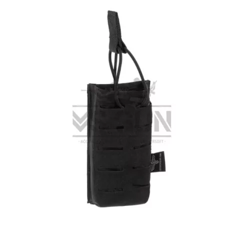 pouch simple molle m4 corte láser gen2 negro Invader Gear resistente