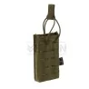 pouch simple molle m4 corte láser gen2 od verde Invader Gear resistente