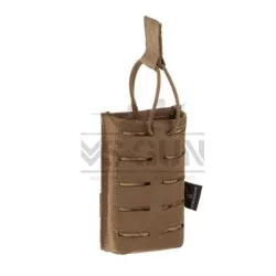 pouch simple molle m4 corte láser gen2 tan Invader Gear resistente