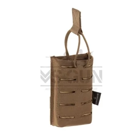 pouch simple molle m4 corte láser gen2 tan Invader Gear resistente