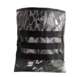 bolsa de descarga grande molle kryptek typhon resistente y funcional