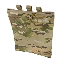 bolsa de descarga grande molle multicam resistente y funcional