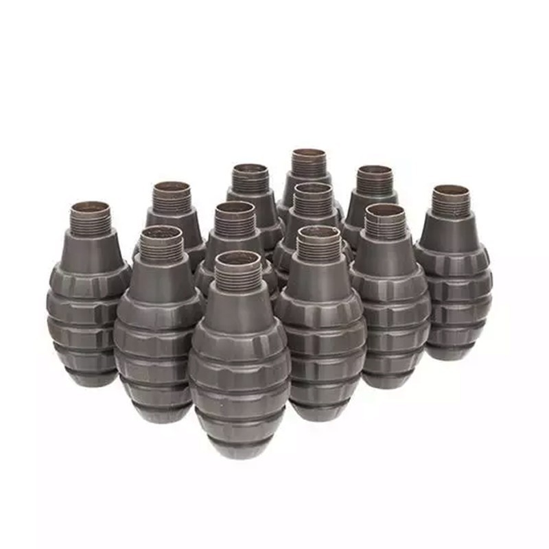 CARCASA GRANADA THUNDER B PIÑA 12 UNIDADES COLOR TAN