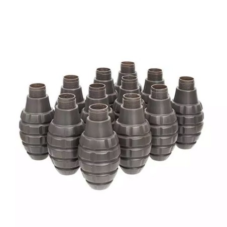 CARCASA GRANADA THUNDER B PIÑA 12 UNIDADES COLOR TAN