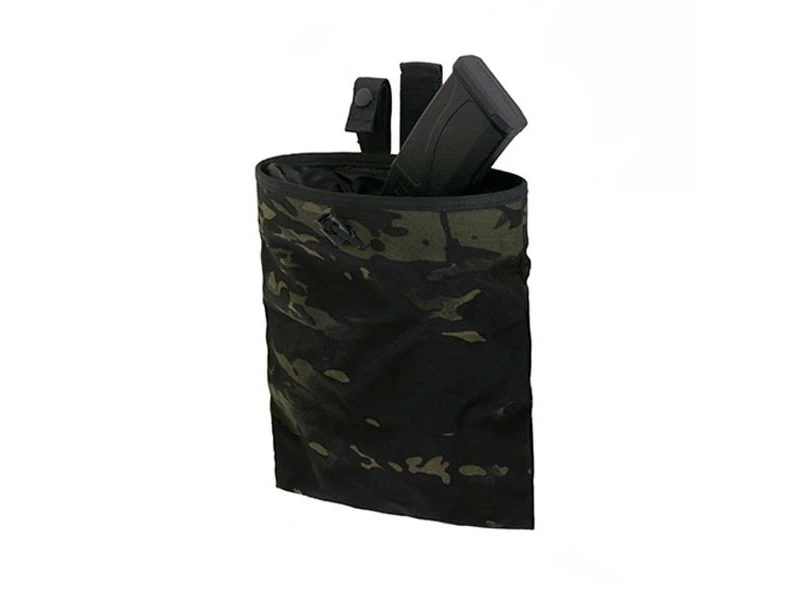 Bolsa de Descarga Grande Molle - Multicam Black