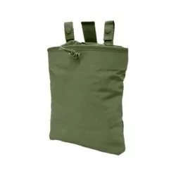 bolsa de descarga grande molle od verde resistente y funcional