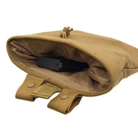 bolsa de descarga grande molle od verde resistente y funcional