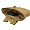 bolsa de descarga grande molle od verde resistente y funcional