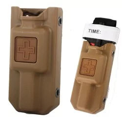 porta torniquetes tan rígido Invader Gear resistente y seguro