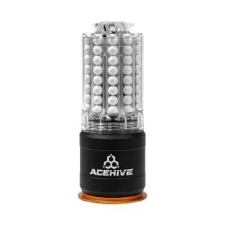 GRANADA ACETECH 40MM GAS ACEHIVE 80BB NEGRA