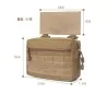 POUCH TS MULTICAM MODULAR TÁCTICO ⭐ · VSGun