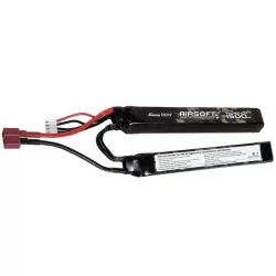BATERÍA GENS ACE 1500MAH 25C 11.1V DOS MODULOS