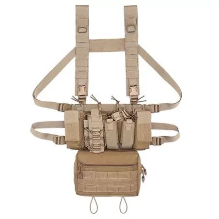POUCH TS MULTICAM MODULAR TÁCTICO ⭐ · VSGun