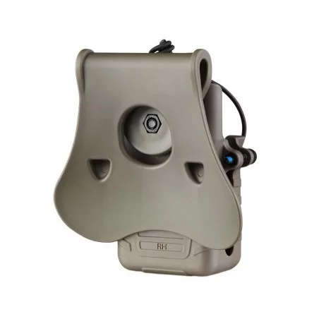 POUCH EMISORA AMOMAX COYOTE AJUSTABLE 📢 · VSGun
