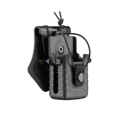 POUCH EMISORA AMOMAX NEGRO RESISTENTE · VSGun