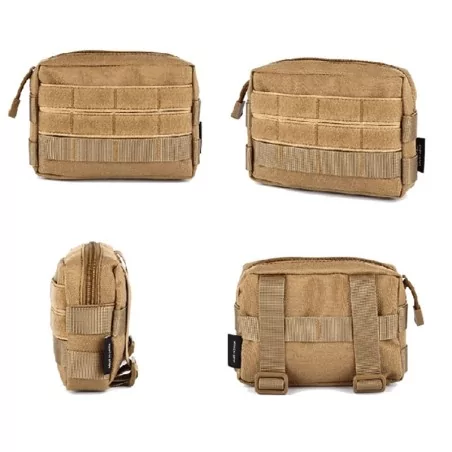 POUCH ACCESORIOS DELUXE VERDE OD ➡️ ORDEN TÁCTICO EFICIENTE · VSGun