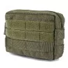 POUCH ACCESORIOS DELUXE VERDE OD ➡️ ORDEN TÁCTICO EFICIENTE · VSGun