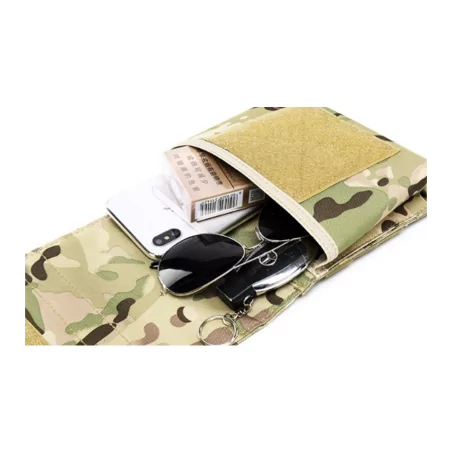 POUCH PORTA DOCUMENTOS DELUXE OD 🔰 PROTECCIÓN Y FUNCIONALIDAD · VSGun