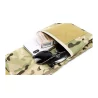 POUCH PORTA DOCUMENTOS DELUXE OD 🔰 PROTECCIÓN Y FUNCIONALIDAD · VSGun